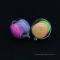 Macaron trinket box, Cute Macaron Ball, Mini Macaron Packaging Box